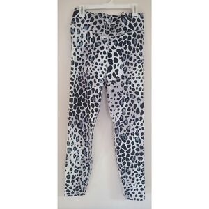 Leopard Print Leggings